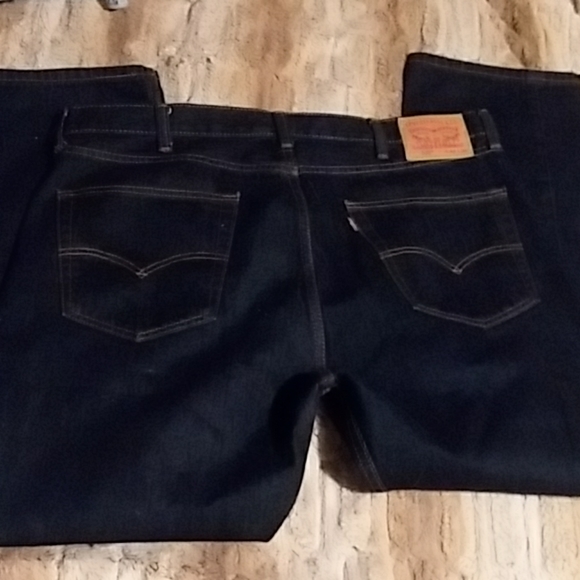Levis 505 Jeans - Picture 3 of 8